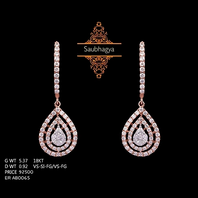 EARRING (ERAB0065)-ERAB0065