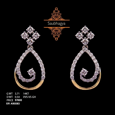 EARRING (ERAB0083)-ERAB0083
