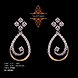 EARRING (ERAB0083)-ERAB0083-sm
