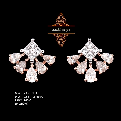 EARRING (ERAB0047)-ERAB0047
