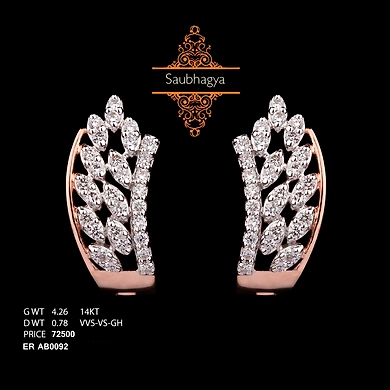 EARRING (ERAB0092)-ERAB0092