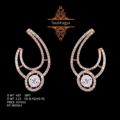 EARRING (ERAB0063)-ERAB0063