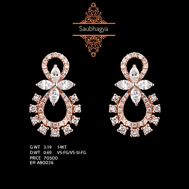 EARRING (ERAB0036)-ERAB0036