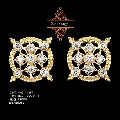 EARRING (ERAB0089)-ERAB0089