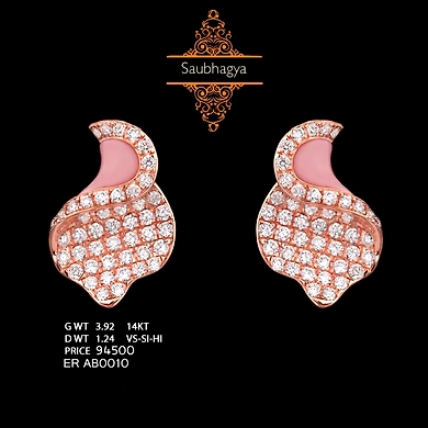 EARRING (ERAB0010)-ERAB0010