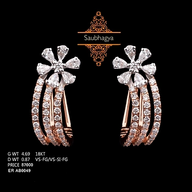 EARRING (ERAB0049)-ERAB0049