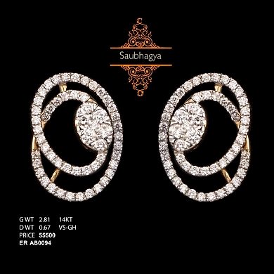 EARRING (ERAB0094)-ERAB0094