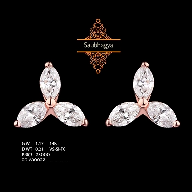EARRING (ERAB0032)-ERAB0032