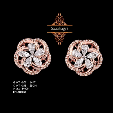 EARRING (ERAB0050)-ERAB0050