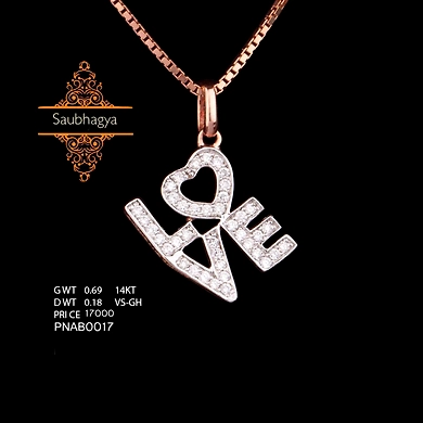PANDANT (PNAB0017)-PNAB0017