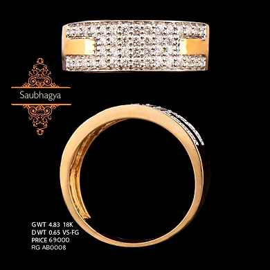 GENTS RING (RGAB0008)-RGAB0008