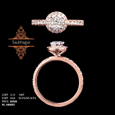 LADIES RING (RLAB0087)-RLAB0087
