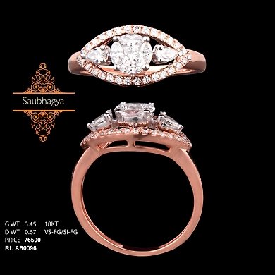 LADIES RING (RLAB0096)-RLAB0096