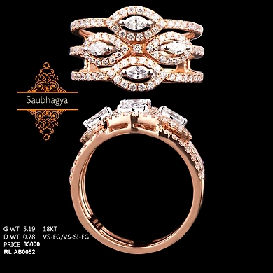 LADIES RING (RLAB0052)-RLAB0052