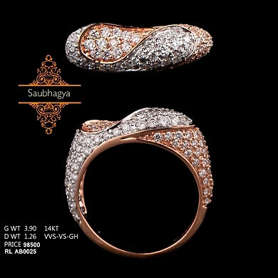 LADIES RING (RLAB0025)-RLAB0025