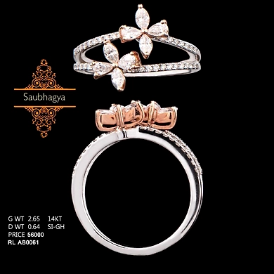 LADIES RING (RLAB0061)-RLAB0061