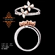 LADIES RING (RLAB0061)-RLAB0061-sm