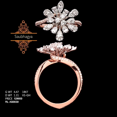 LADIES RING (RLAB0030)-RLAB0030