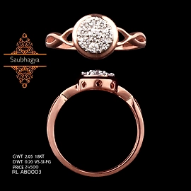 LADIES RING (RLAB0003)