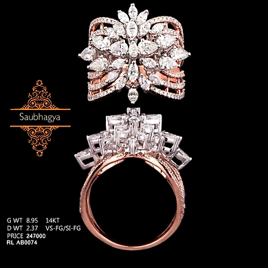 LADIES RING (RLAB0074)-RLAB0074
