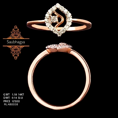 LADIES RING (RLAB0038)-RLAB0038