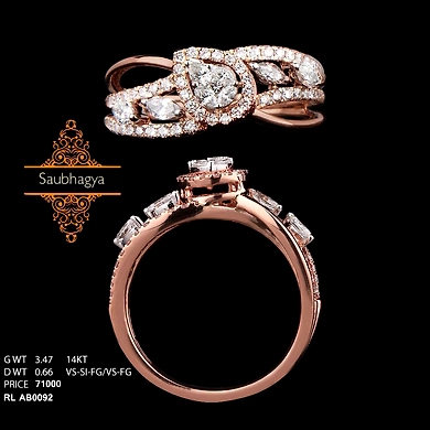 LADIES RING (RLAB0092)-RLAB0092