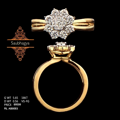 LADIES RING (RLAB0083)-RLAB0083