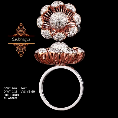 LADIES RING (RLAB0029)-RLAB0029