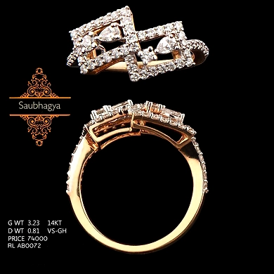 LADIES RING (RLAB0072)-RLAB0072