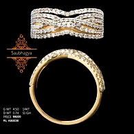 LADIES RING (RLAB0036)