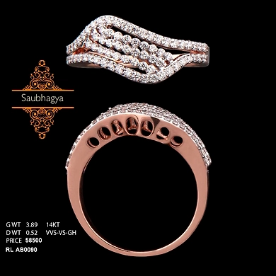 LADIES RING (RLAB0090)-RLAB0090