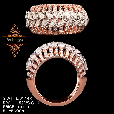 LADIES RING (RLAB0009)-RLAB0009