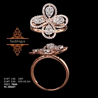 LADIES RING (RLAB0027)