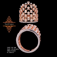 LADIES RING (RLAB0032)