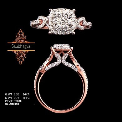 LADIES RING (RLAB0050)-RLAB0050