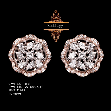 LADIES RING (RLAB0076)-RLAB0076