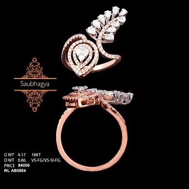 LADIES RING (RLAB0094)-RLAB0094