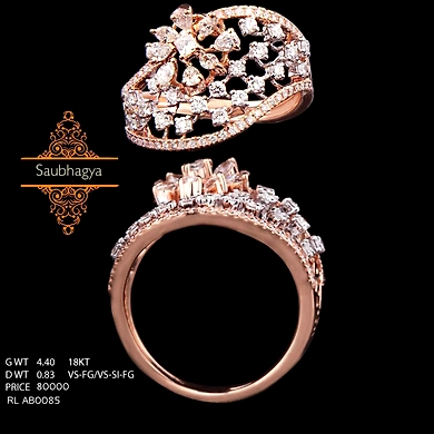 LADIES RING (RLAB0085)-RLAB0085