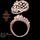 LADIES RING (RLAB0085)-RLAB0085-sm