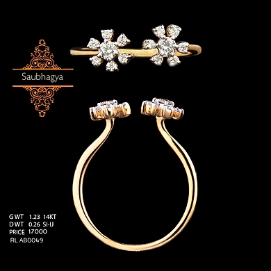 LADIES RING (RLAB0049)-RLAB0049