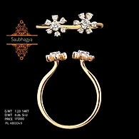 LADIES RING (RLAB0049)