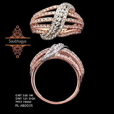 LADIES RING (RLAB0035)-RLAB0035