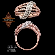 LADIES RING (RLAB0035)
