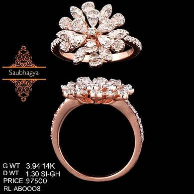 LADIES RING (RLAB0008)-RLAB0008