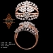 LADIES RING (RLAB0026)-RLAB0026-sm