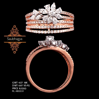 LADIES RING (RLAB0031)-RLAB0031