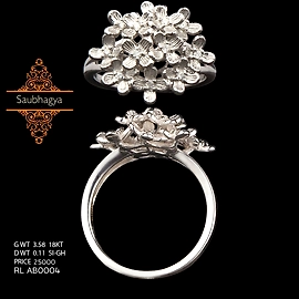 LADIES RING (RLAB0004)
