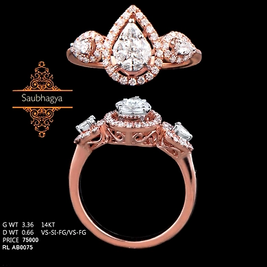 LADIES RING (RLAB0075)-RLAB0075