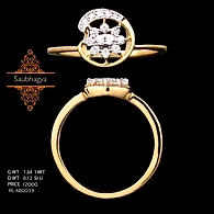LADIES RING (RLAB0039)