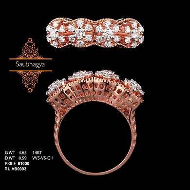 LADIES RING (RLAB0093)-RLAB0093